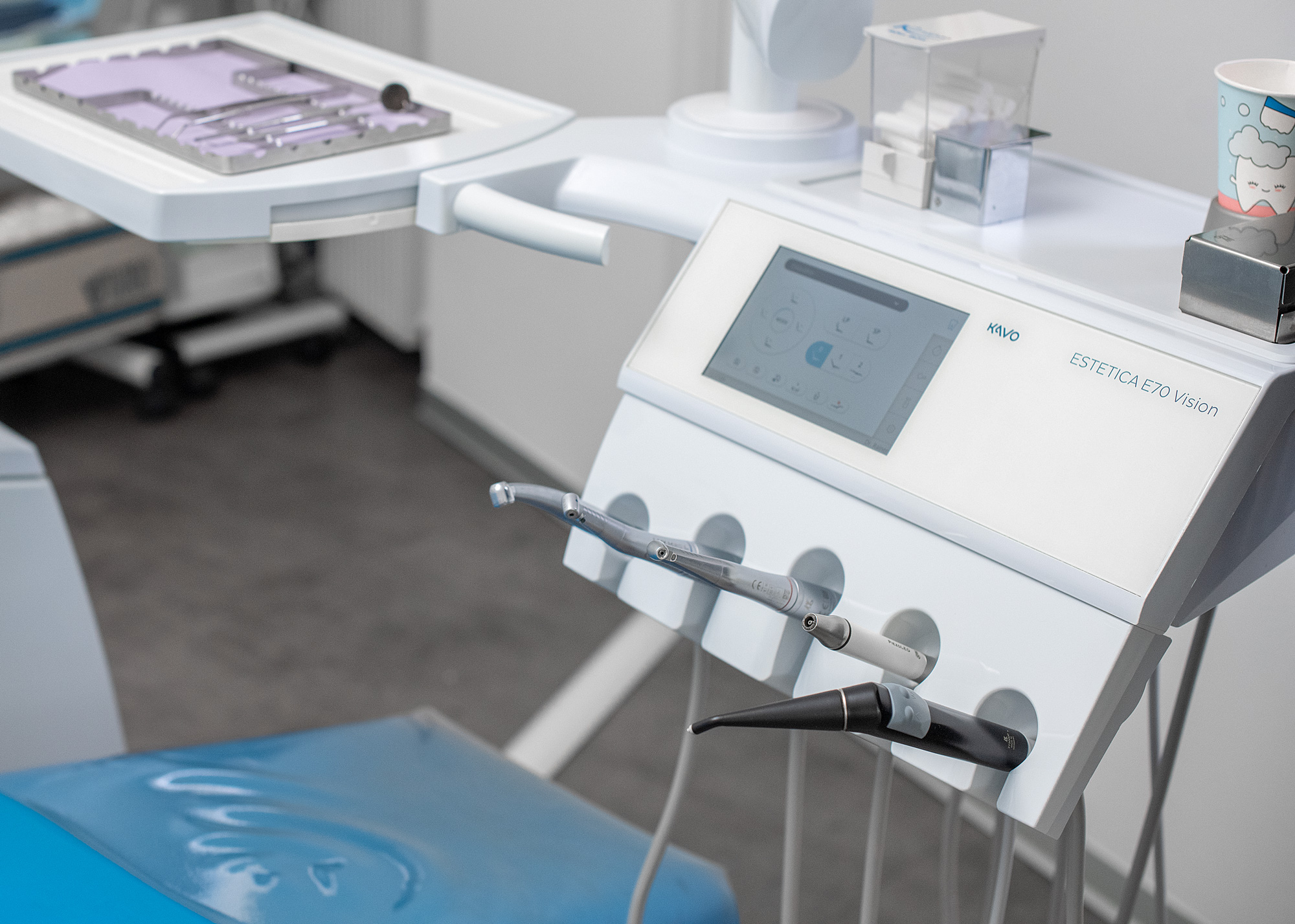 Zahnarztpraxis Dr. Rainer und Dr. Guarda Klausen